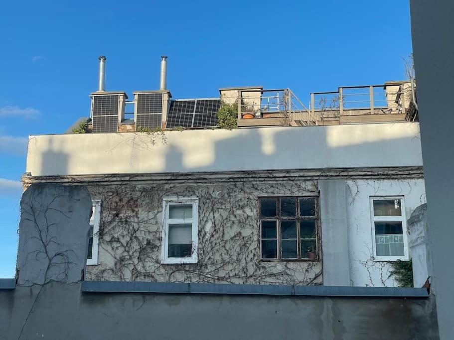 Stilvolles Augarten Refugium Wiedeń Zewnętrze zdjęcie