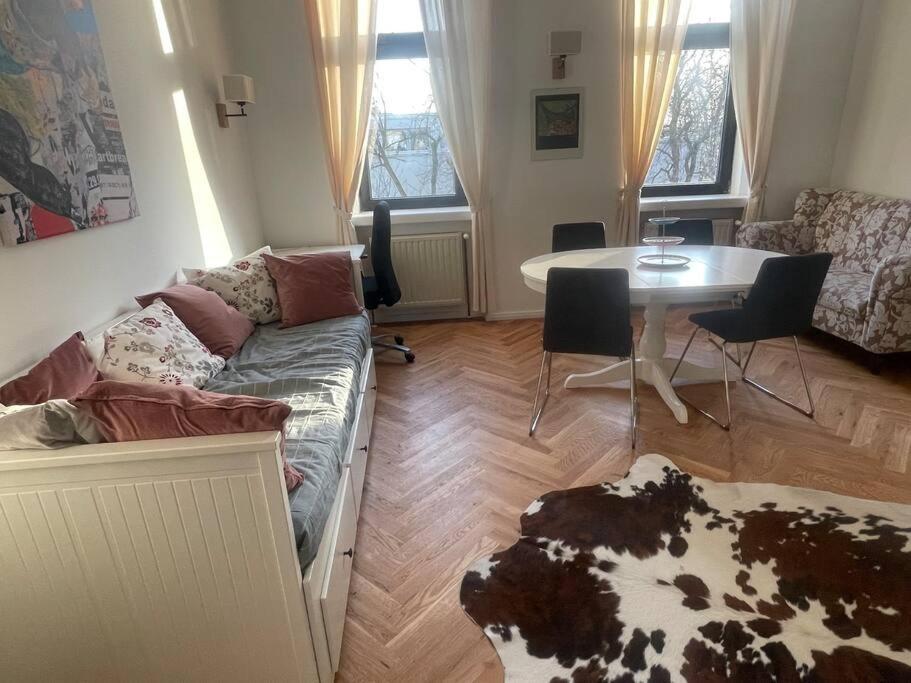 Stilvolles Augarten Refugium Wiedeń Zewnętrze zdjęcie