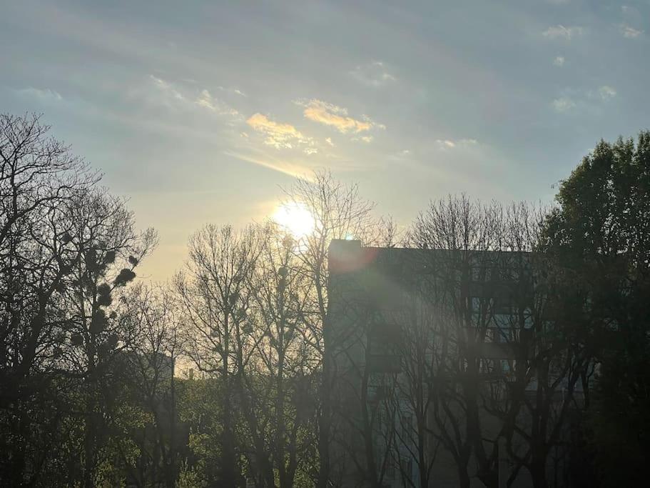 Stilvolles Augarten Refugium Wiedeń Zewnętrze zdjęcie