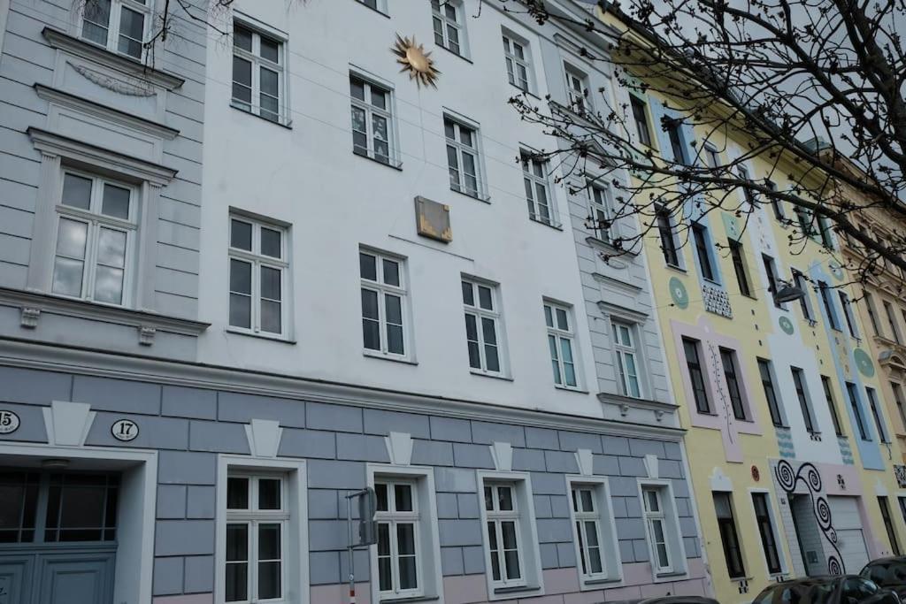 Stilvolles Augarten Refugium Wiedeń Zewnętrze zdjęcie