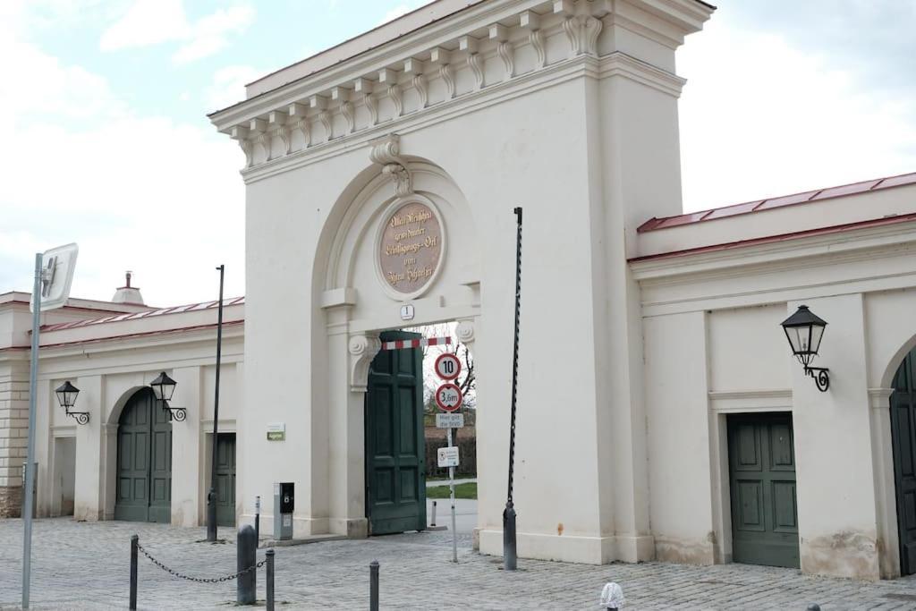 Stilvolles Augarten Refugium Wiedeń Zewnętrze zdjęcie