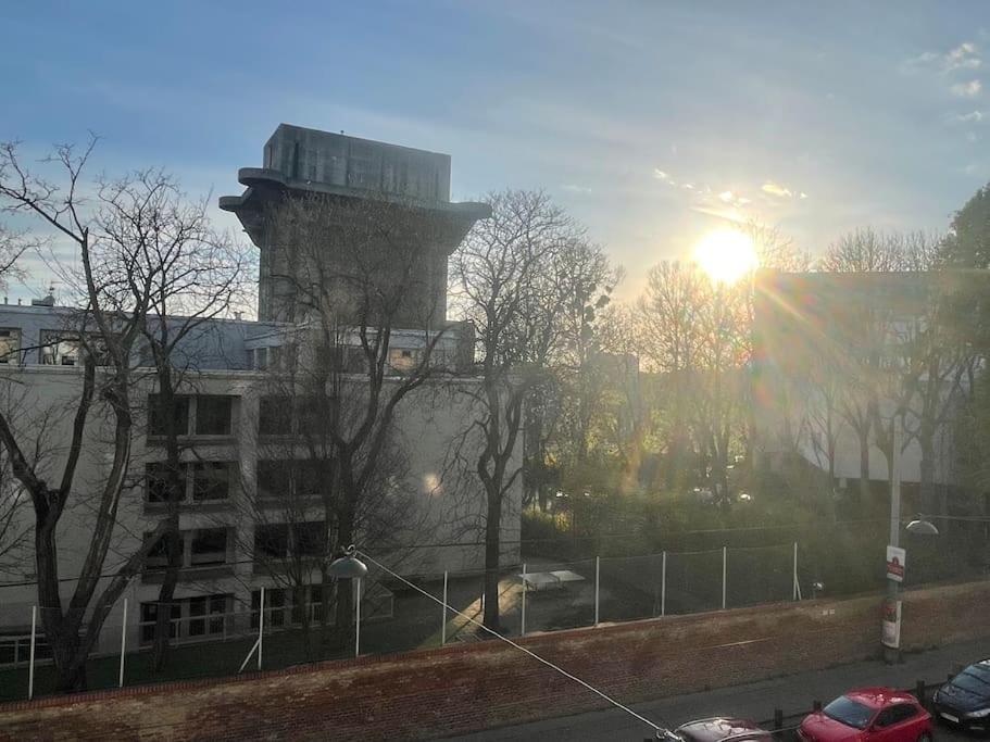 Stilvolles Augarten Refugium Wiedeń Zewnętrze zdjęcie