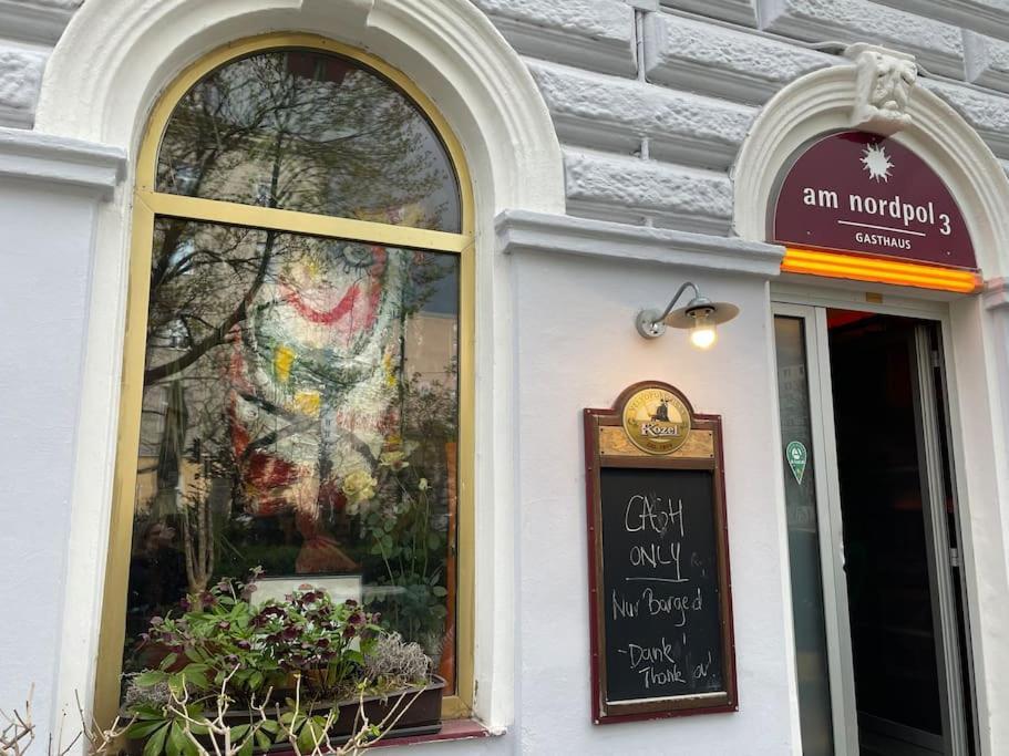Stilvolles Augarten Refugium Wiedeń Zewnętrze zdjęcie