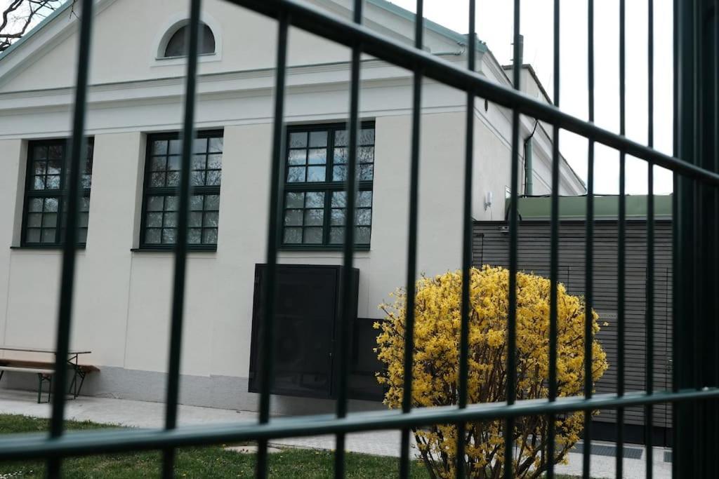 Stilvolles Augarten Refugium Wiedeń Zewnętrze zdjęcie