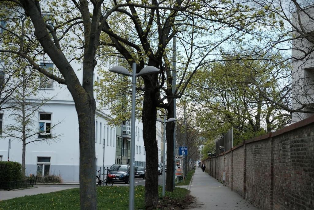 Stilvolles Augarten Refugium Wiedeń Zewnętrze zdjęcie